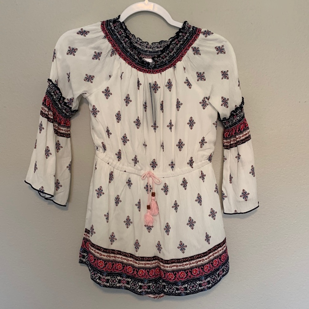 JM by Truly Juniors Romper size 10